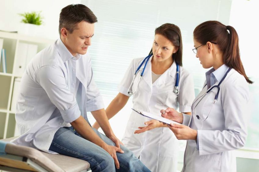 3 Treatments for Tendinitis