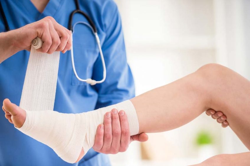 4 Common Ankle Injuries for Dancers