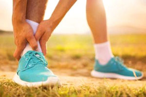 Ankle Pain